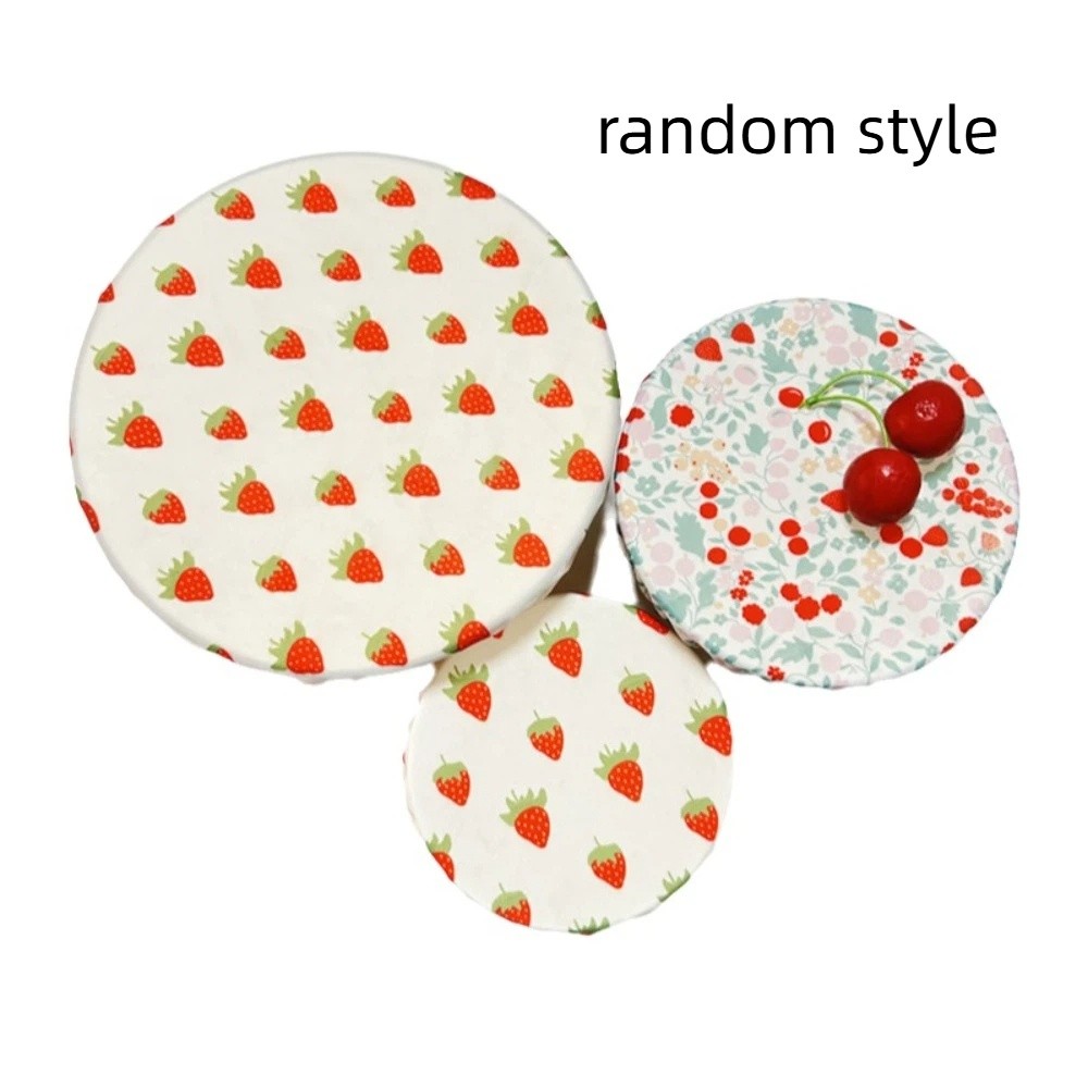 Copri Ciotola in Cotone Lavabi - Beeswax Food Cover recensione e prezzo