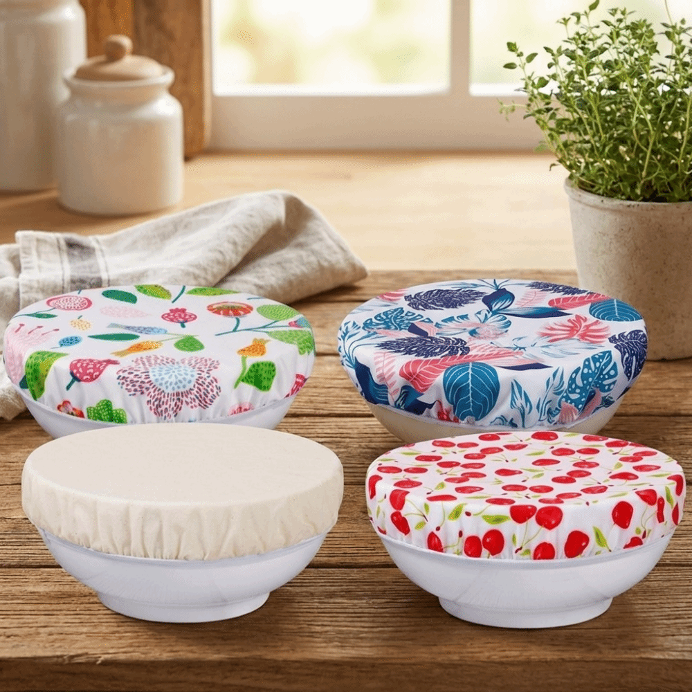 Copri Ciotola in Tessuto Cerat - Beeswax Food Cover recensione e prezzo