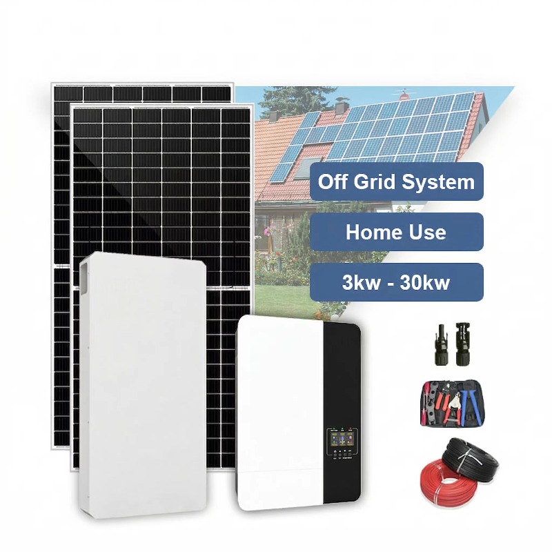 Sistema di alimentazione solar - Sustainable Living Off Grid recensione e prezzo