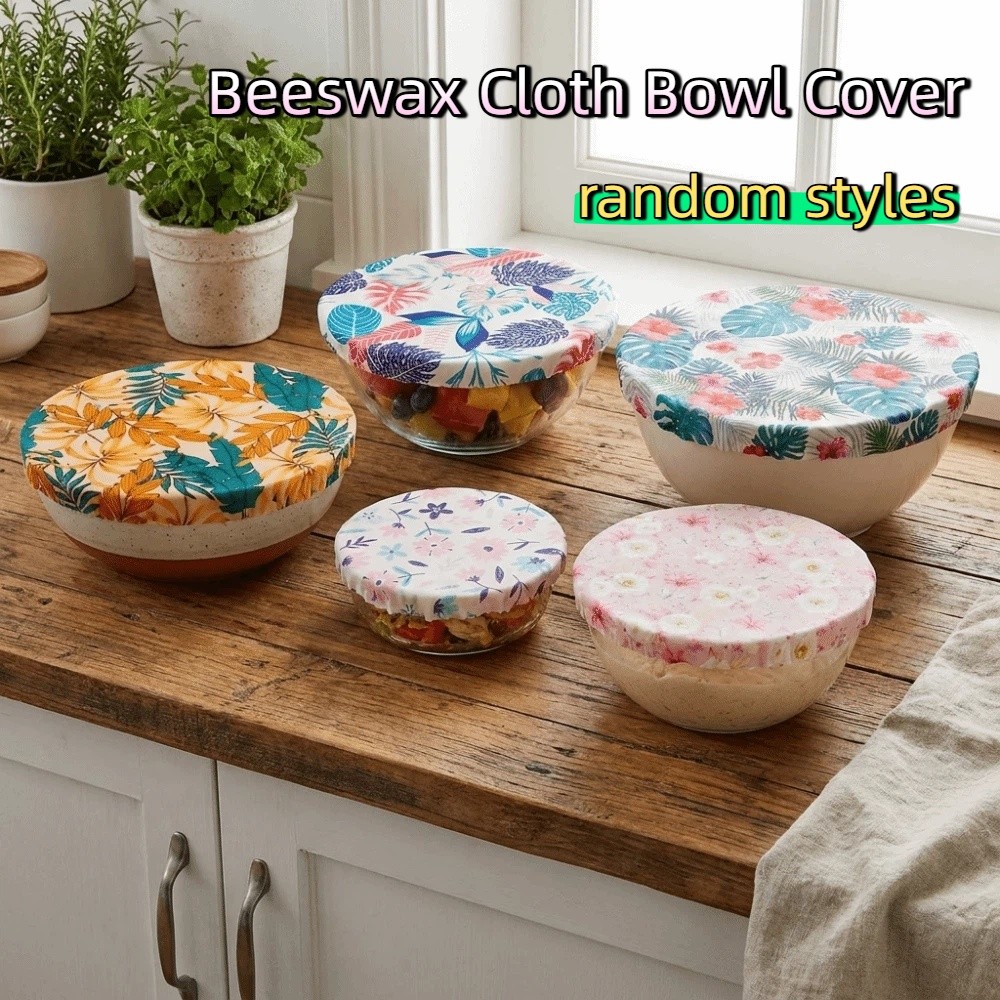 Copri Ciotola in Tessuto Cerat - Beeswax Food Cover recensione e prezzo