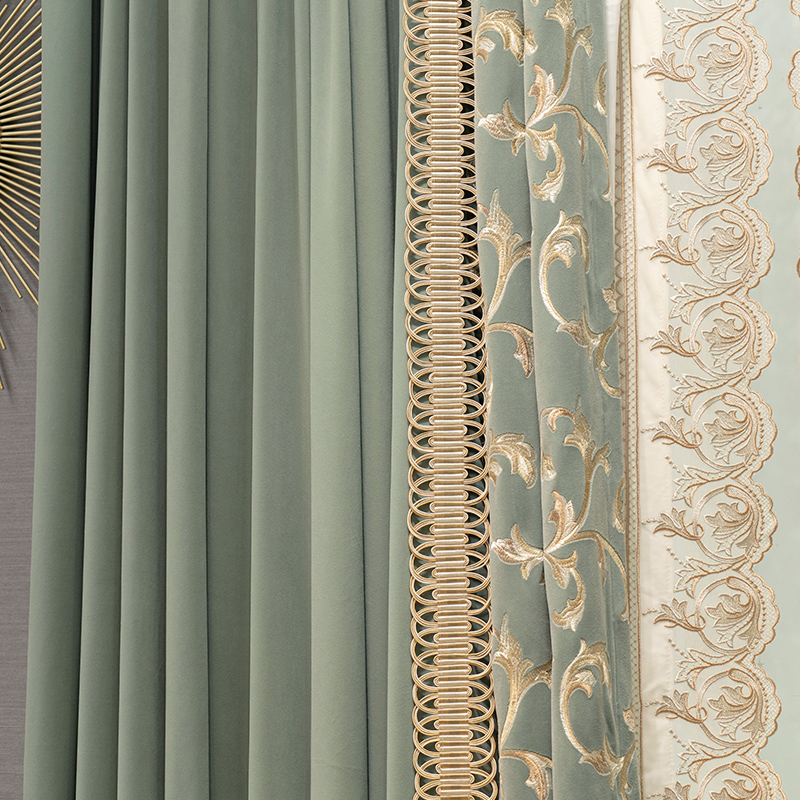 Tende in Velluto Teal Sostenib - Sustainable Living Officer recensione e prezzo